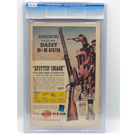 Tales to astonish #27 cgc 3.0 key issue!  1st app antman silver age comic - Picture 2 of 2